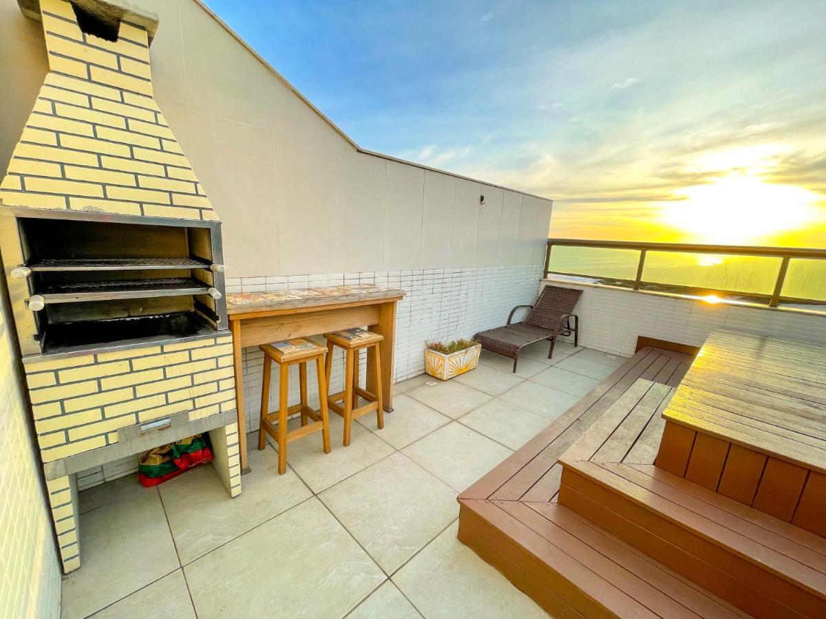 Luxuosa Cobertura Com Piscina Praia Grande - Residencial Sophia I Arraial do Cabo Exterior foto